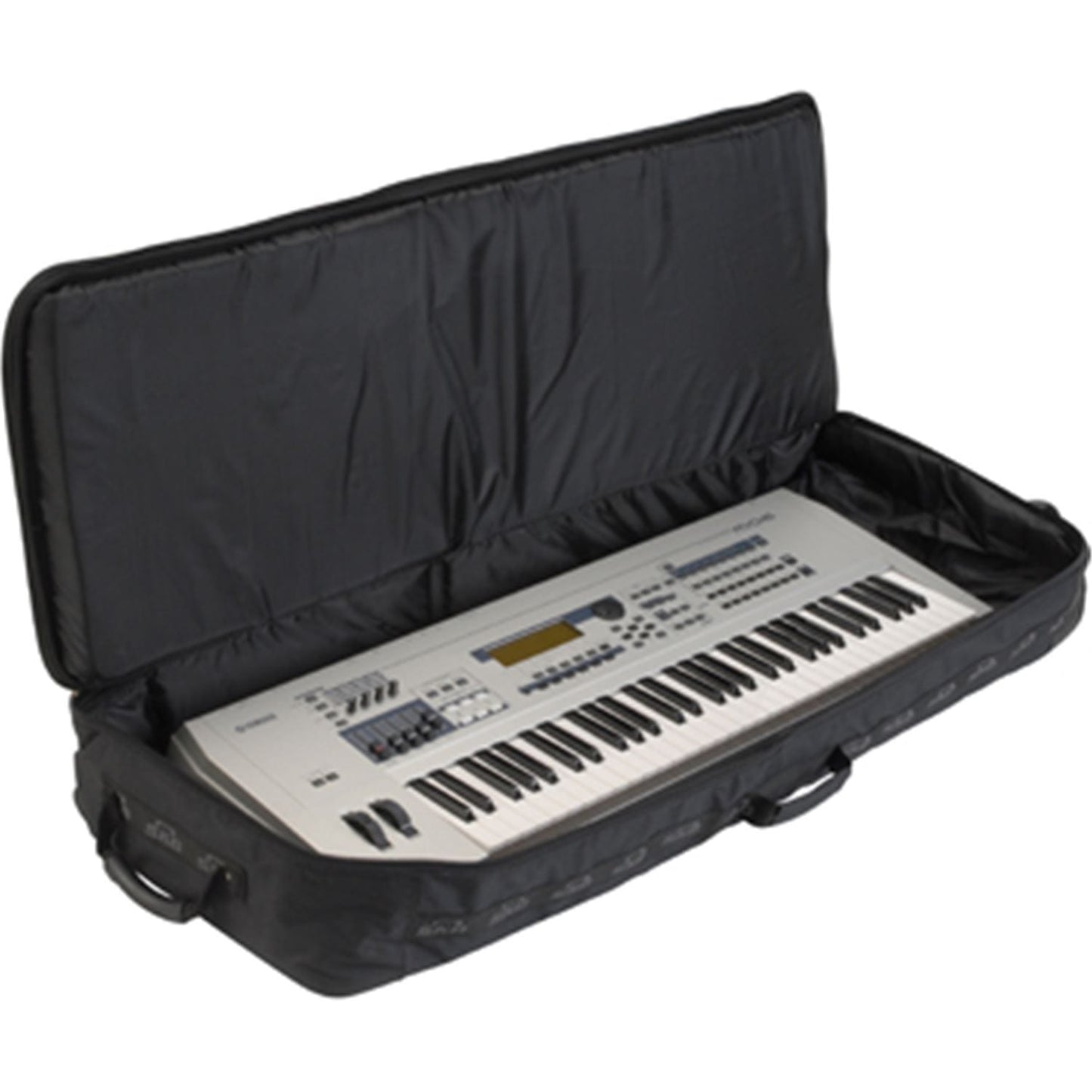 SKB 1SKBKB61 61 Note Padded Keyboard Gigbag - Solotech
