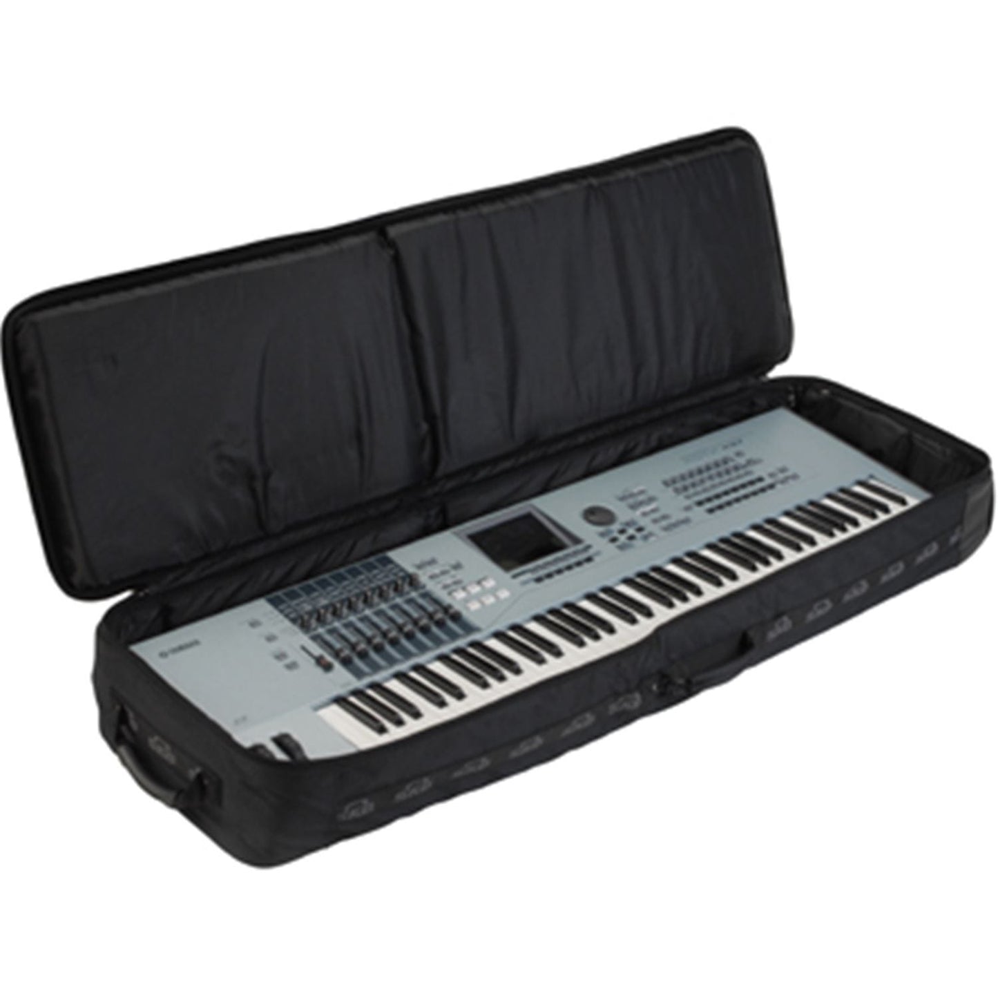 SKB 1SKBKB76 76 Note Padded Keyboard Gigbag - Solotech