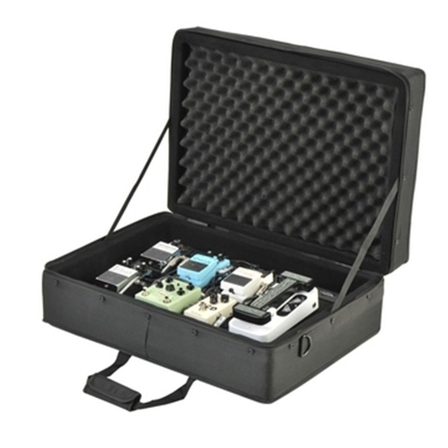 SKB 1SKBPS8PRO Dlx Pwrd Pedalboard with 1SKB2316 Case - Solotech