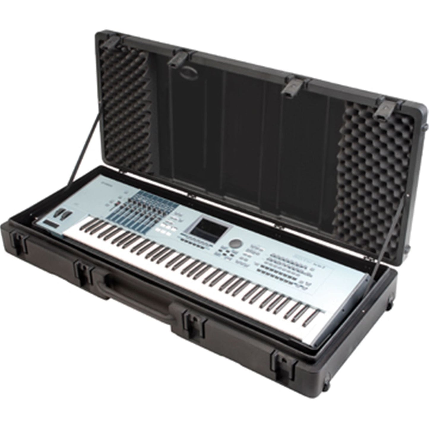 SKB 1SKBR5220W 76 Note Roto Molded Case with Wheels - Solotech