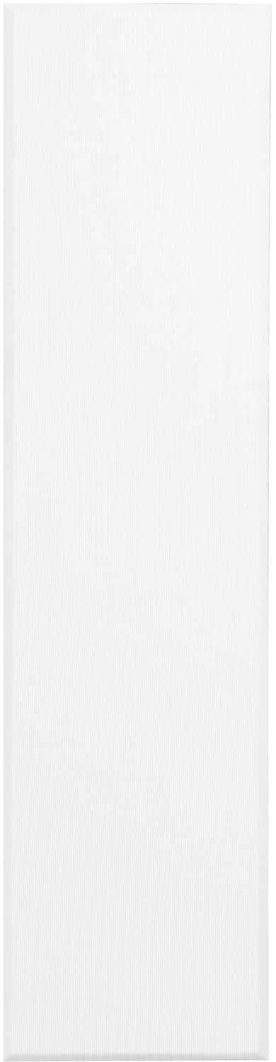 Primacoustic 2-Inch Paintable Panel 12x48 Beveled Edge White - Solotech