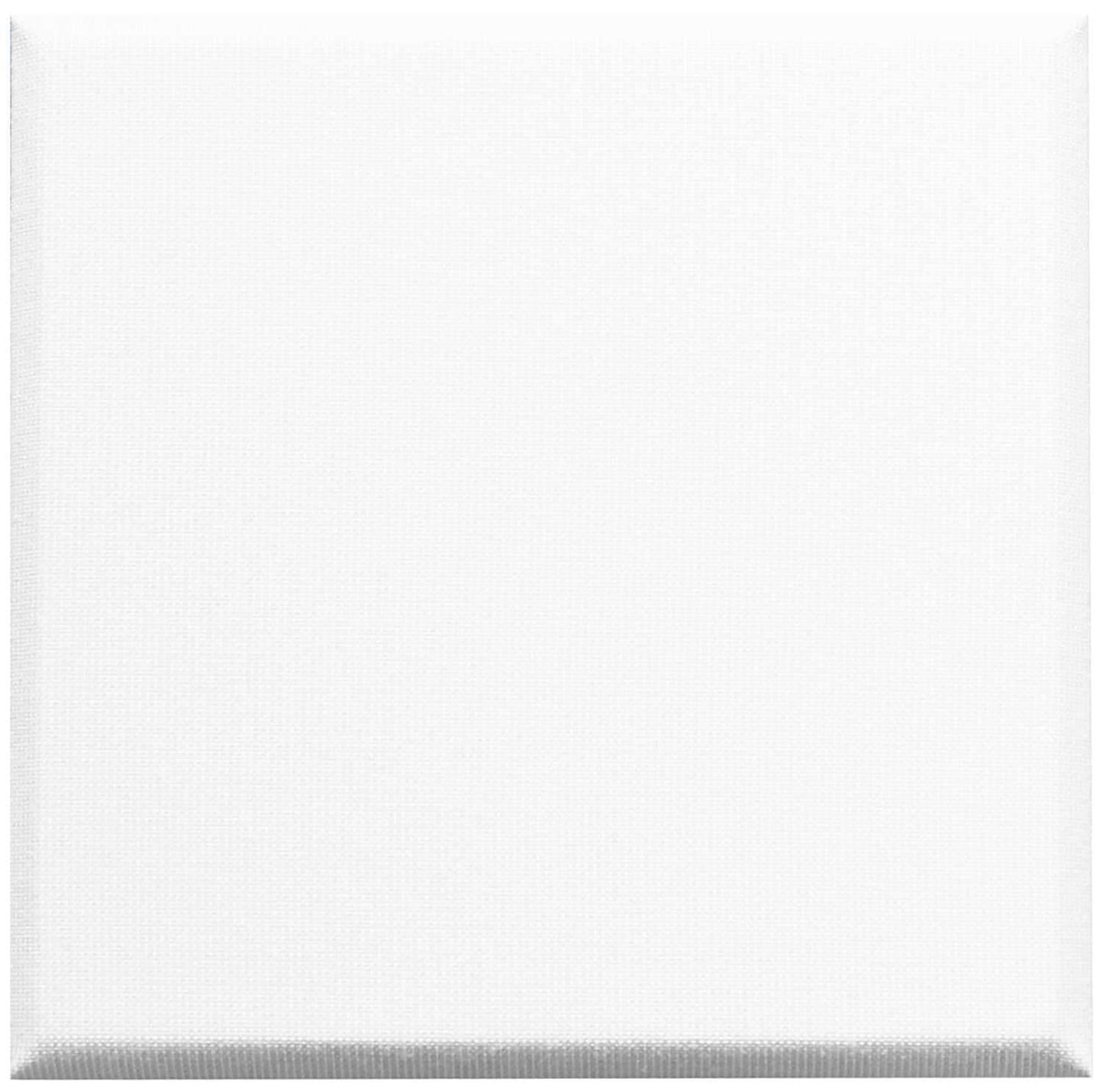 Primacoustic 2-Inch Paintable Panel 24x24 Beveled Edge White - Solotech