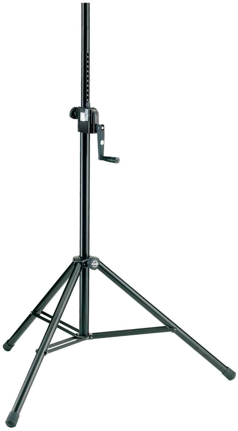 K&M 2130000955 Professional Crank Up Speaker Stand - Solotech