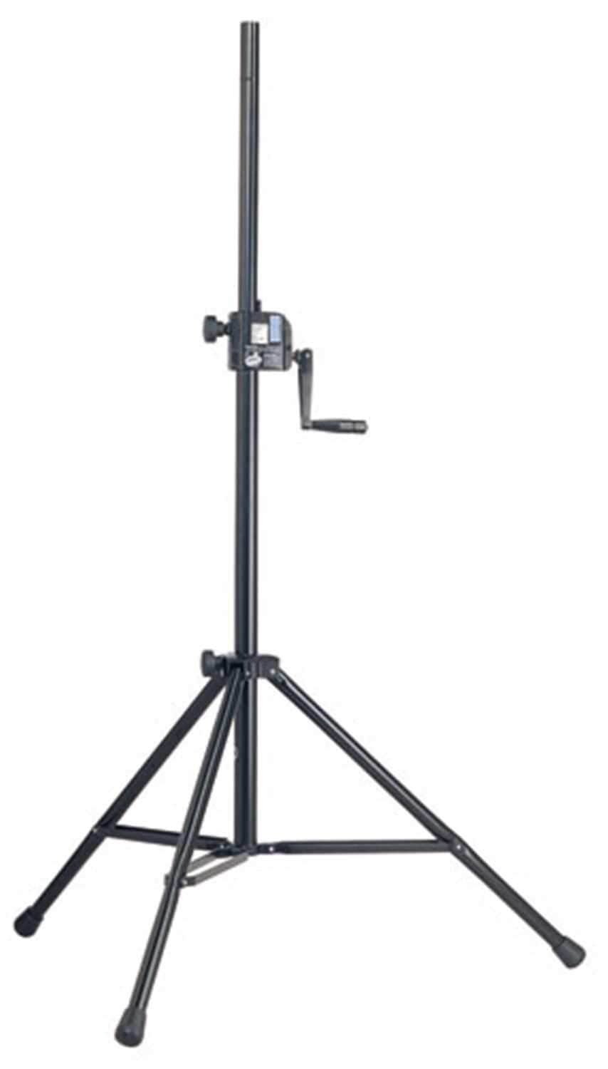 K&M 2130200055 Pro Medium Duty Speaker Stand - Solotech