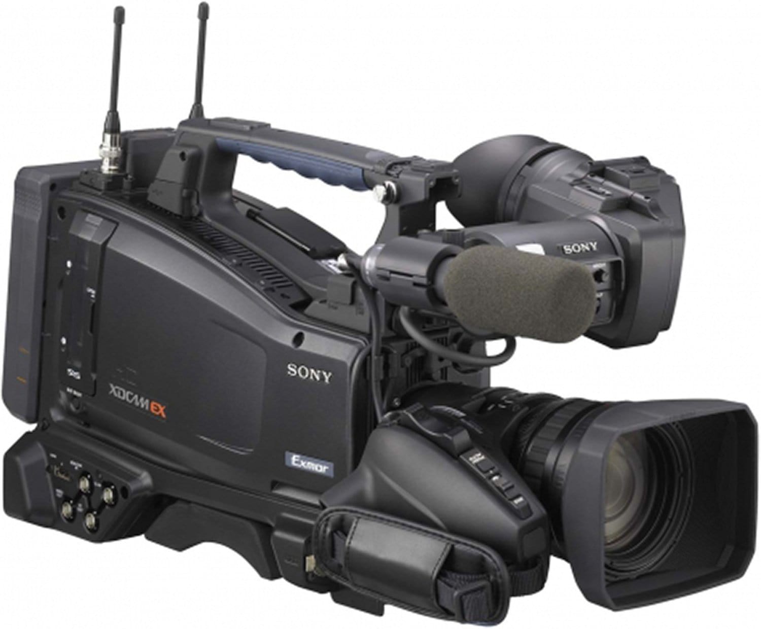 Sony PMW-320K HD Camera – Solotech