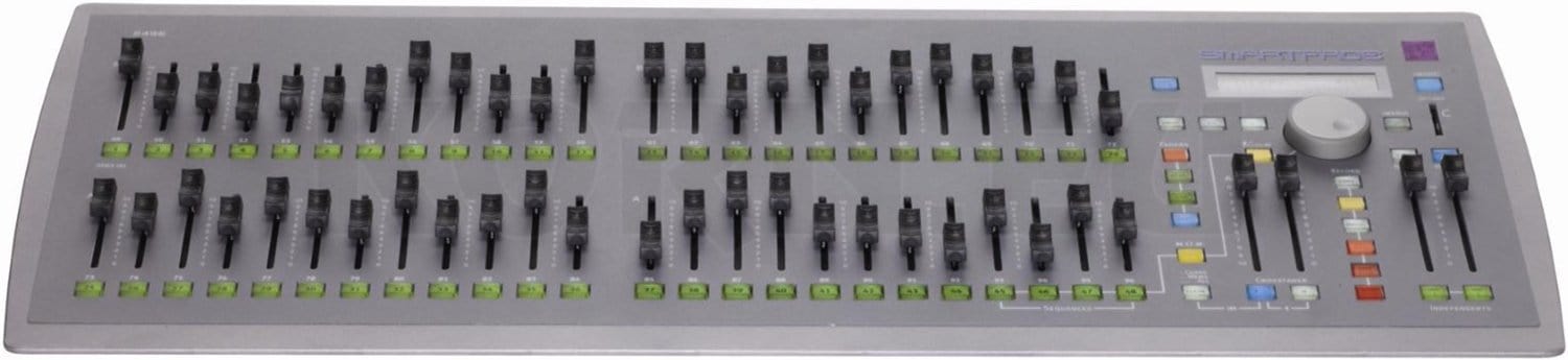 ETC SmartFade 2496 DMX調光卓 ハードケース,日本語説明書付 ETC