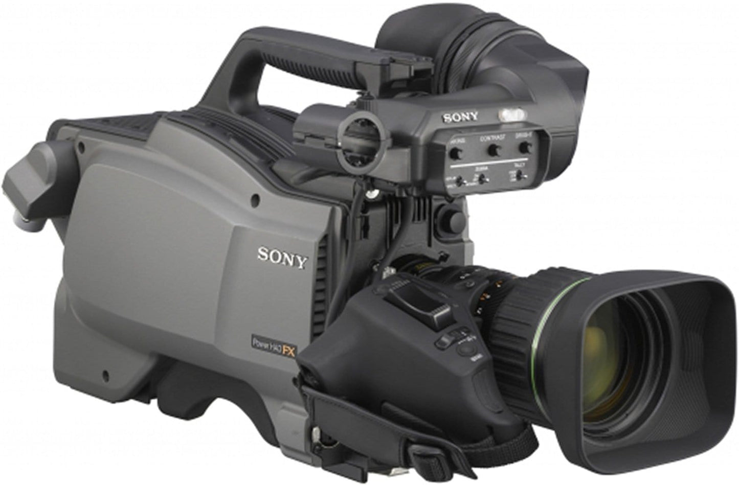 Sony HXC-100 Triax HD Camera - Solotech