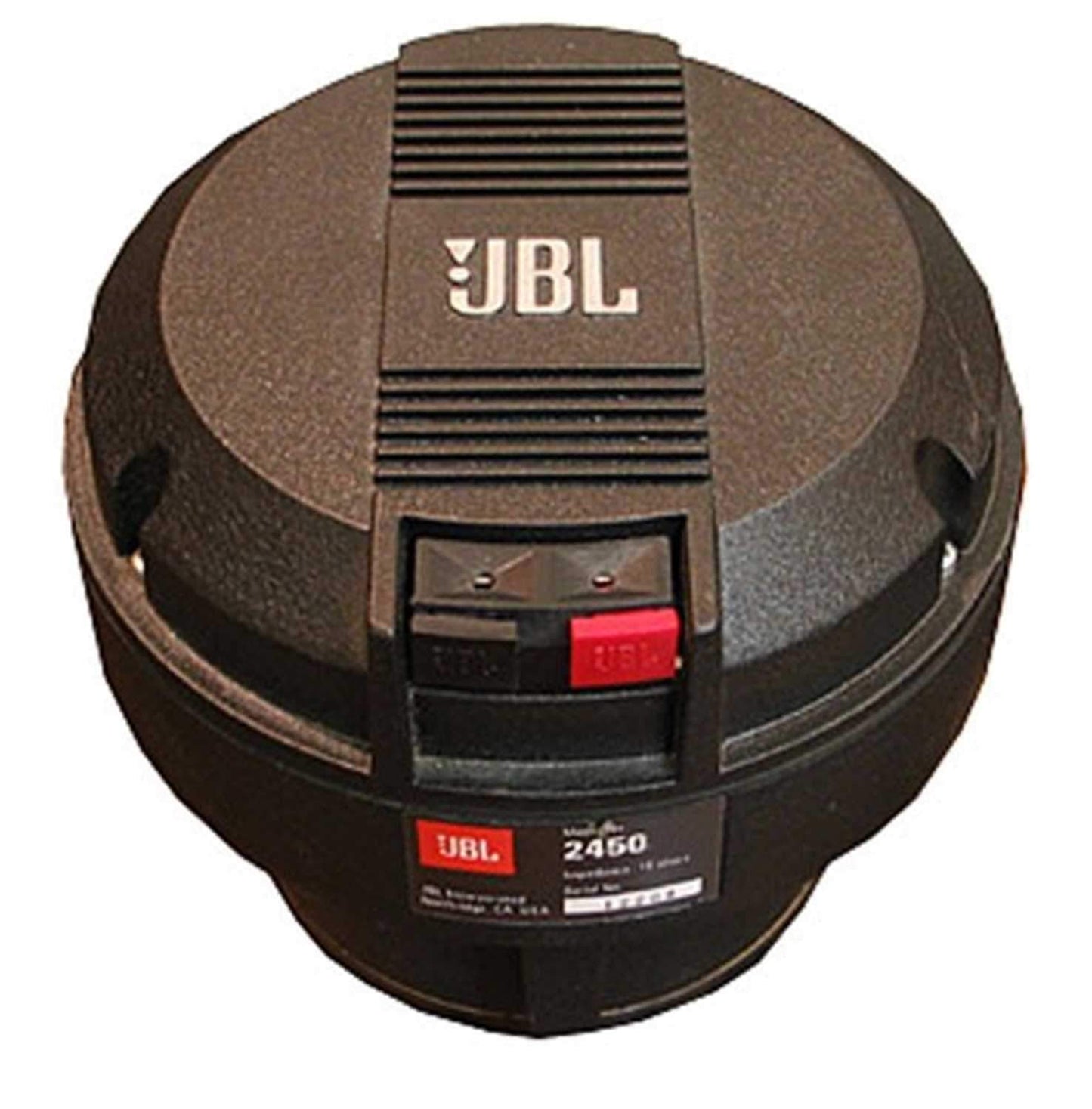 JBL 2450-H Compression Driver 50-Watts @ 8 Ohms - Solotech