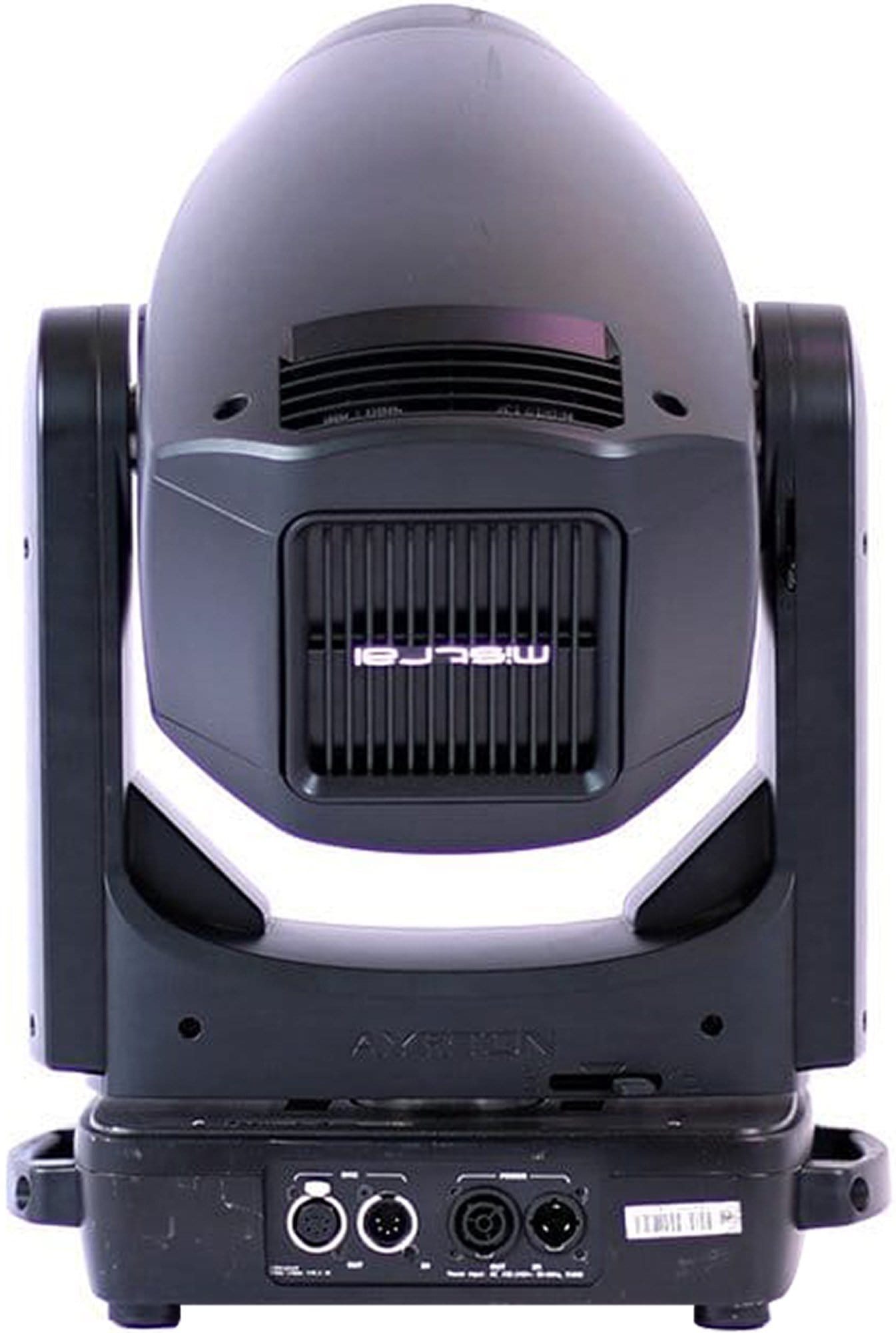 Ayrton Mistral-TC LED Spot Moving Light - Solotech