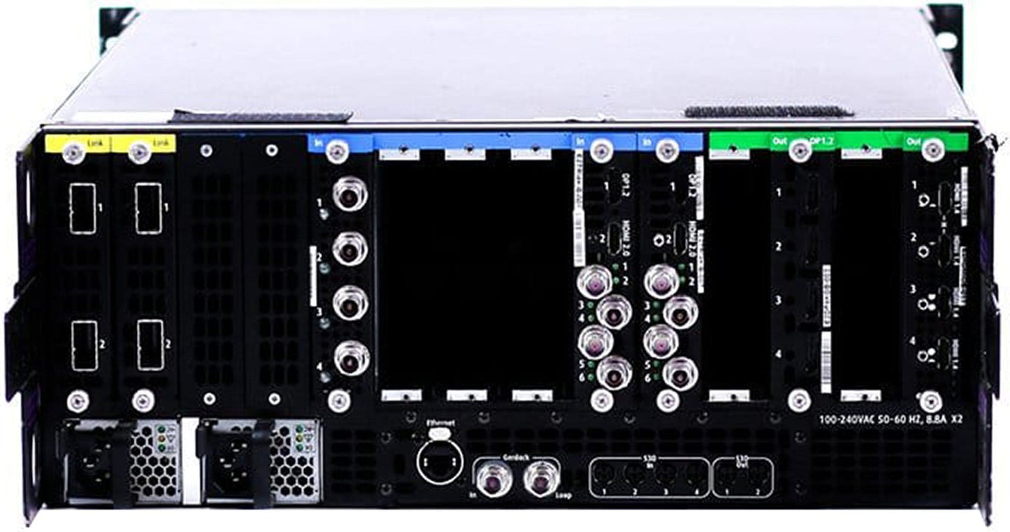 Barco E2 Multimedia Processor - Solotech