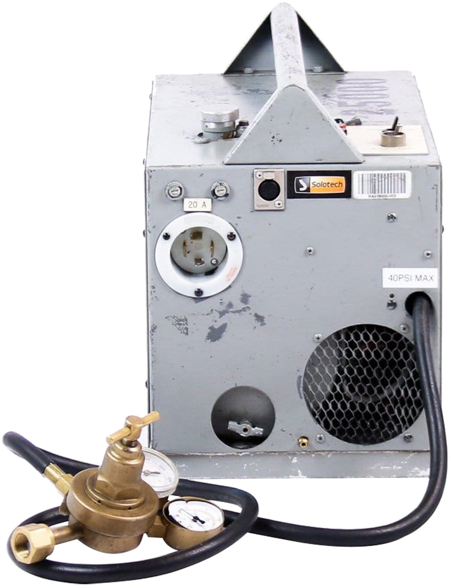 MDG ULTRAMAX 25000 Fog Machine - Solotech