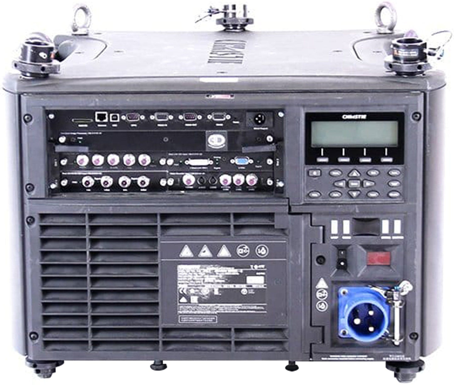 Christie Digital Roadster WU20K-J Video Projector - Solotech