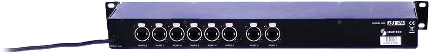 ELC dmXLAN switch8LX Network Switch - Solotech