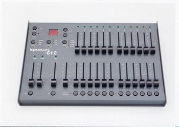 Leprecon LP612MPX-DMX Lighting Console - PSSL ProSound and Stage Lighting