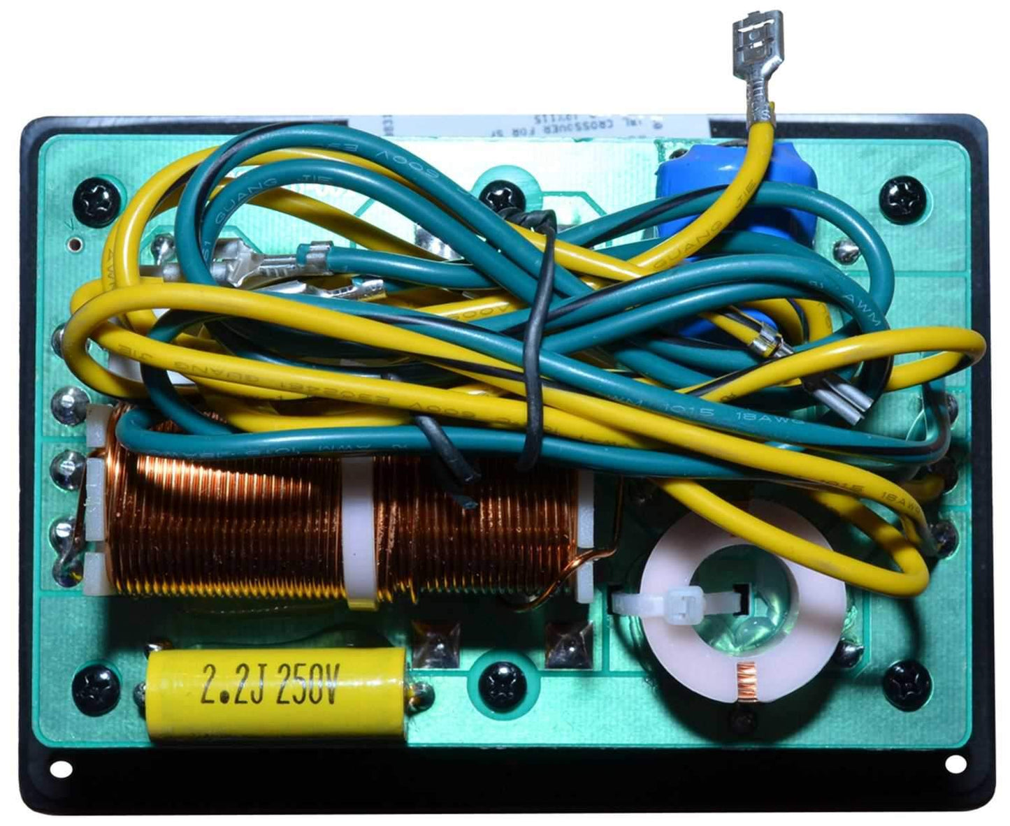 JBL Passive Crossover Network for JRX Speakers - Solotech