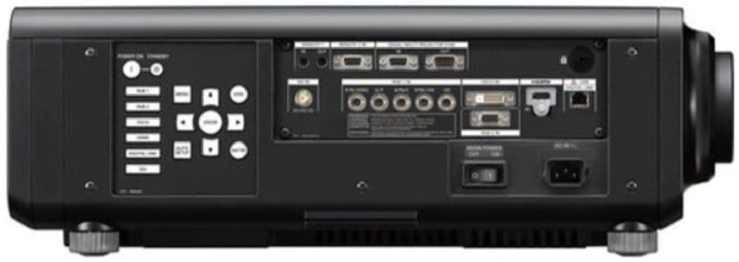 Panasonic PT-RZ970 10K DLP 16:10 Video Projector - Solotech