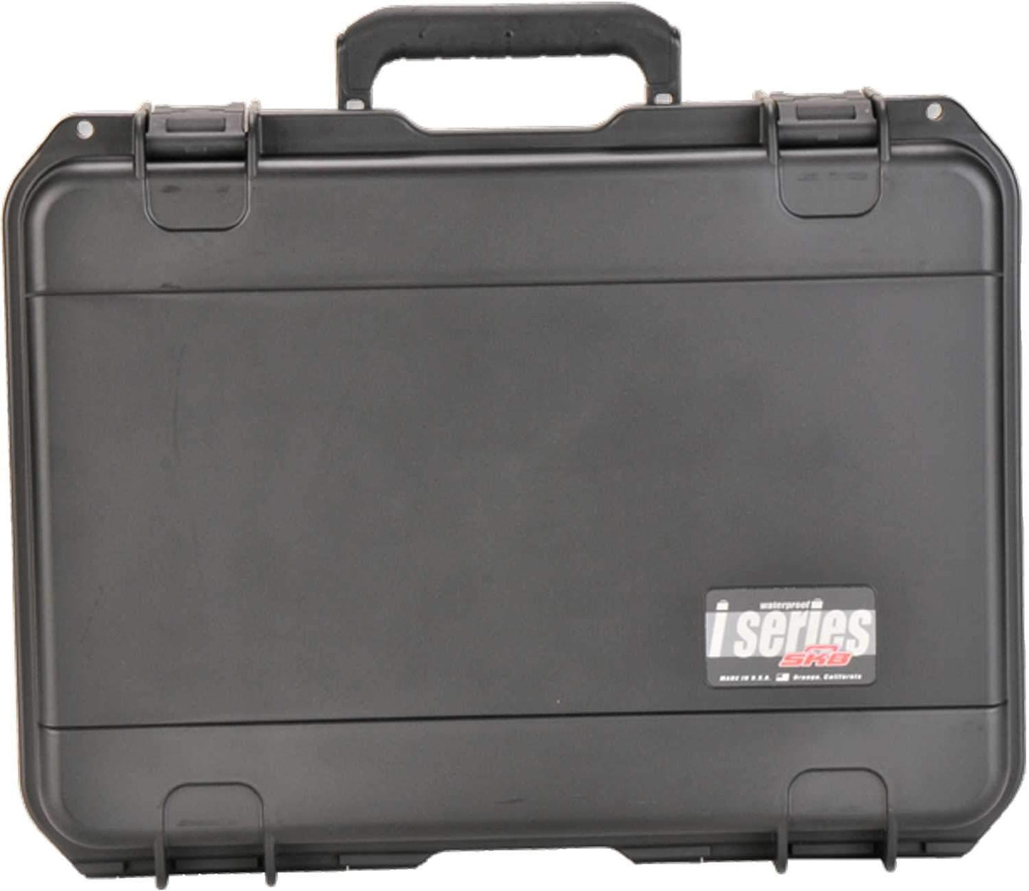 SKB 3i-1813-5WMC iSeries Waterproof (4) Wireless Mic Case - Solotech