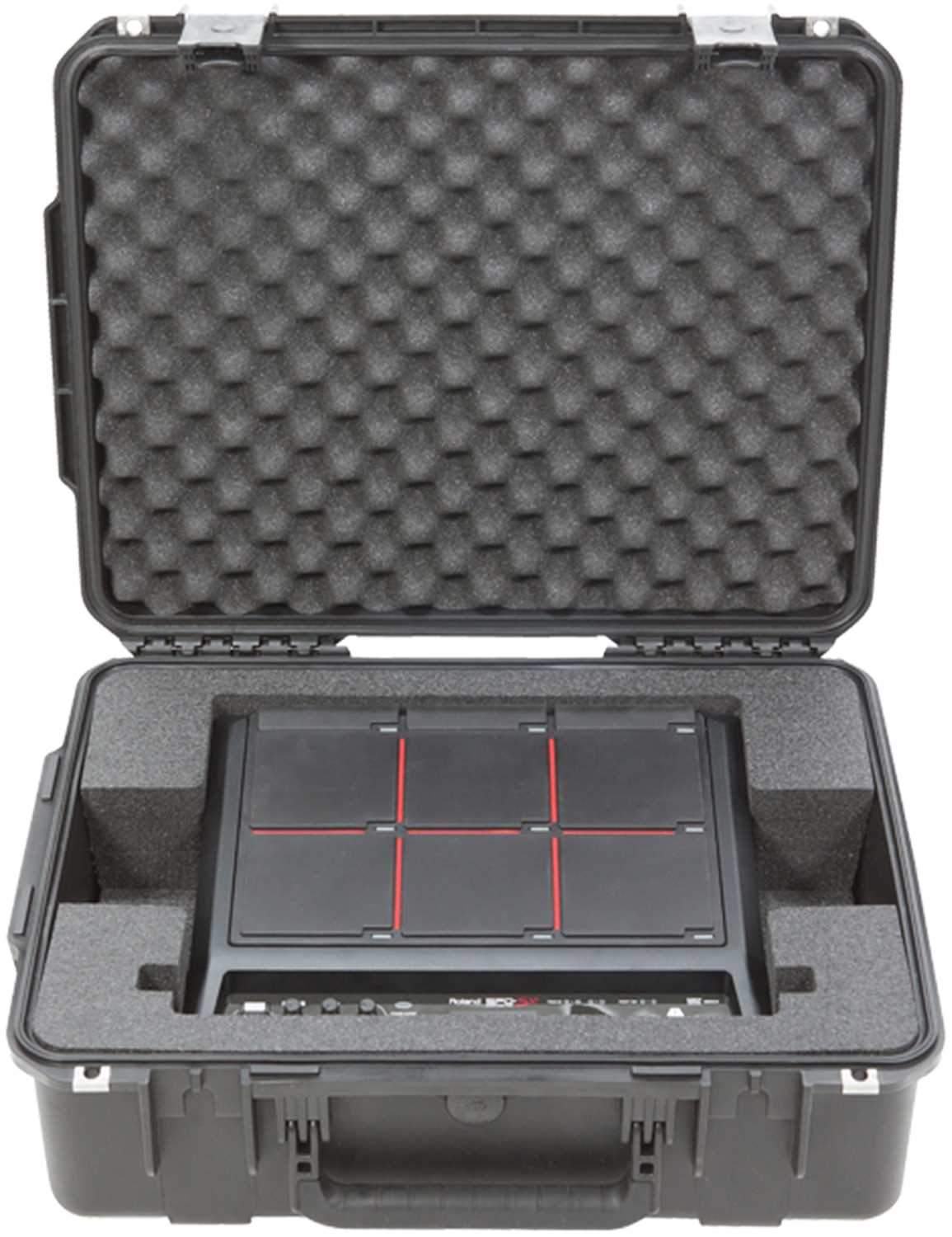 SKB 3i-2015-7DMP Molded Case for Roland SPDSX - Solotech