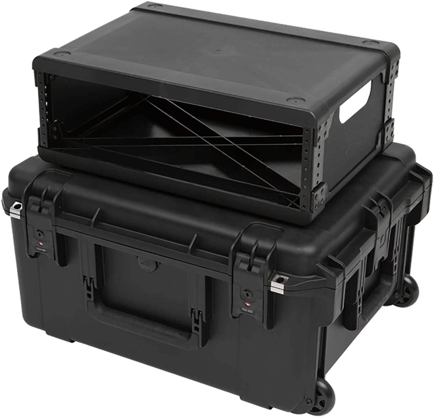 SKB 3i-2217M103U iSeries Removeable Fly Rack Case - Solotech