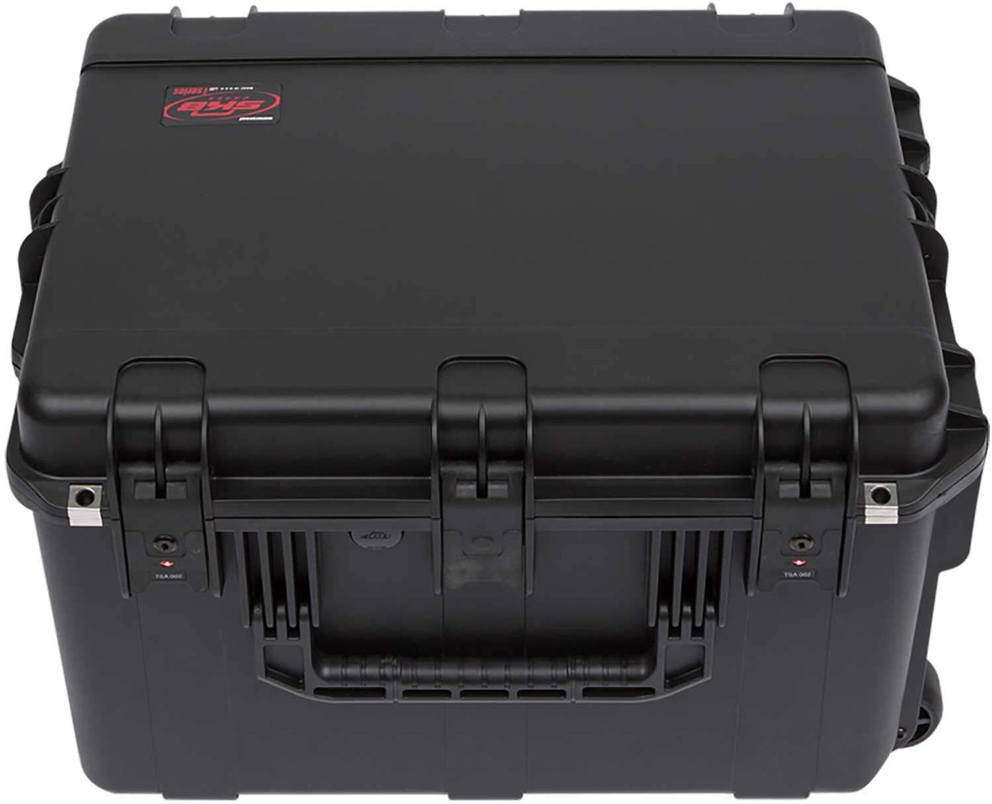 SKB 3i-231714GFX iSeries 4U Guitar FX Fly Rack - Solotech