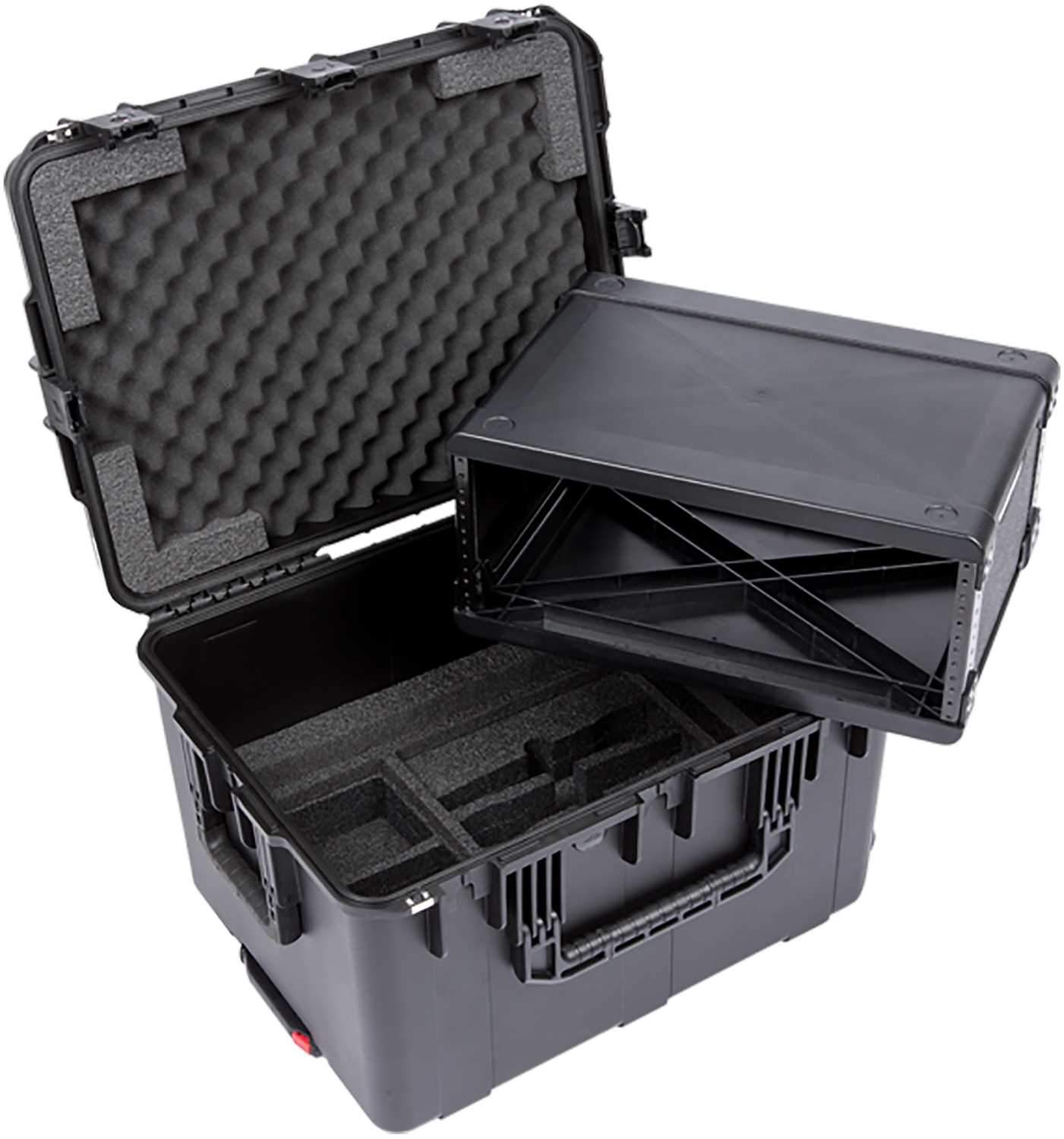 SKB 3i-231714WMC Wireless Mic Fly Rack Case – Solotech