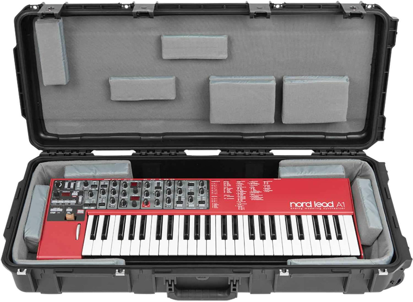 SKB 3i-3614-TKBD iSeries 49-Note Keyboard Case - Solotech