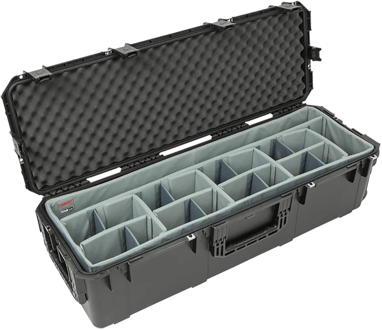 SKB iSeries 4213-12 Case with 2x Think Tank Dividers – Solotech