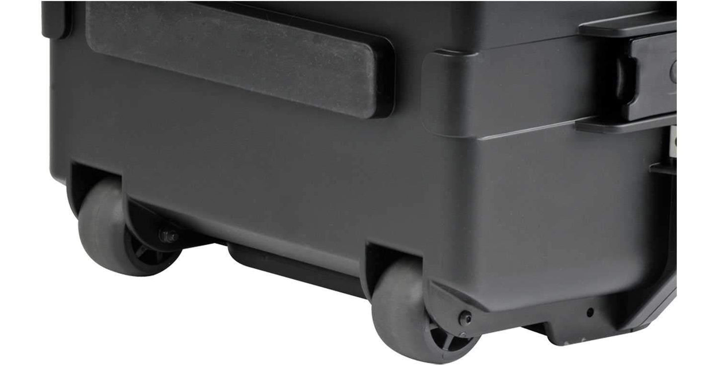 SKB 3i-5616-9B-L Waterproof Utility Case with Foam - Solotech