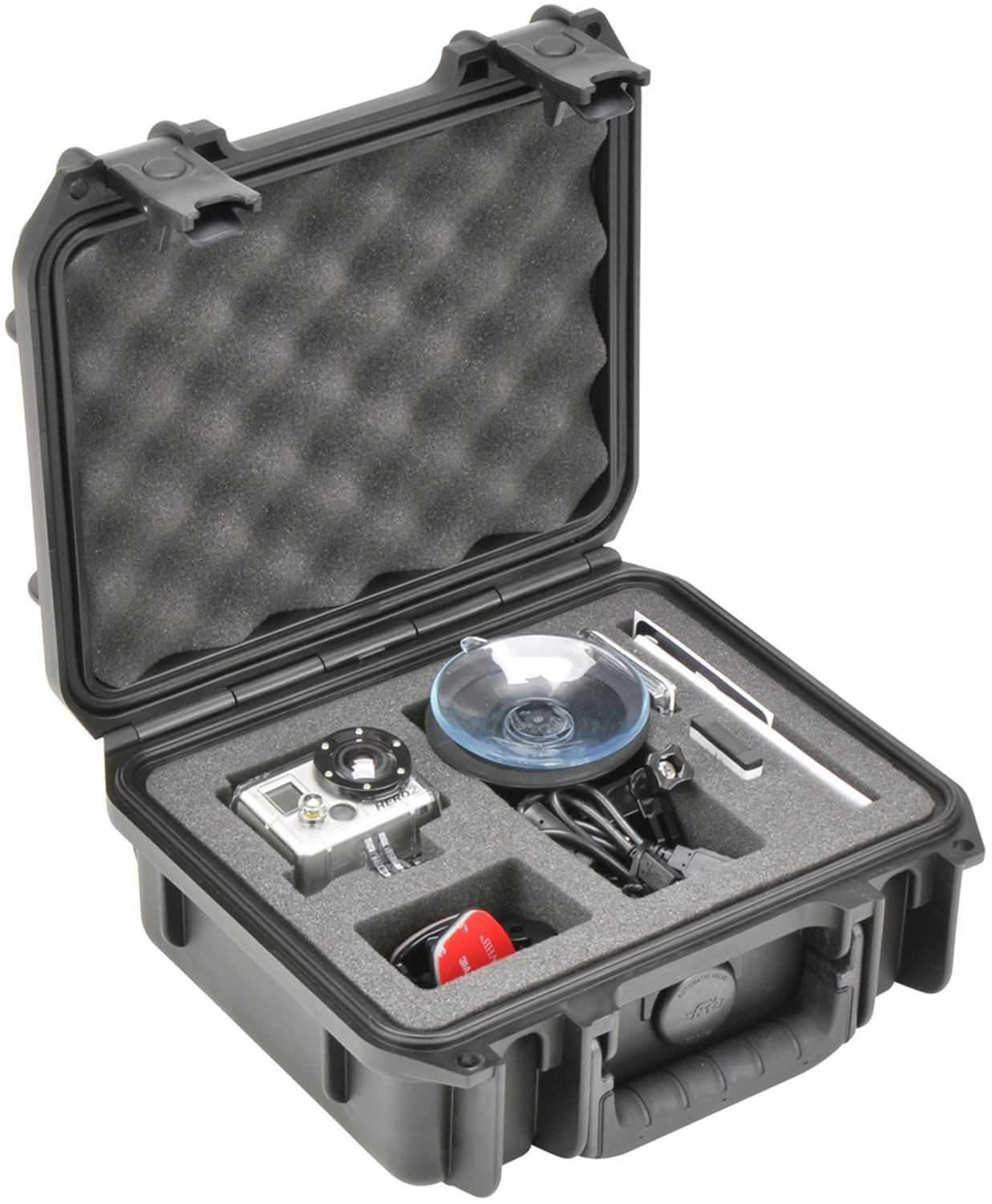 SKB 3I09074008 Professional GoPro Camera Case - Solotech