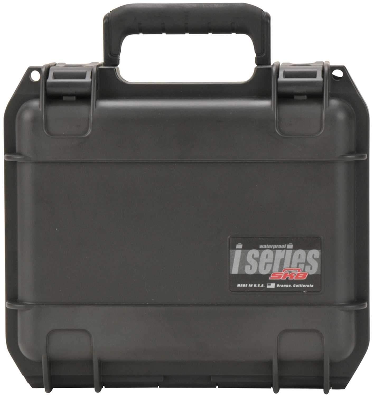 SKB 3I09074KM18 Neuman KM180 Pro Mic Road Case - Solotech