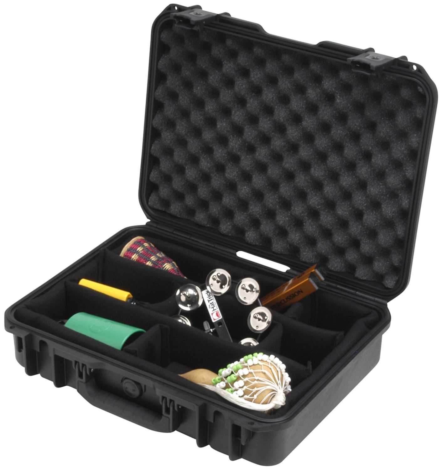 SKB 3I-1813-5B-D Molded Utility Equipment Case - Solotech