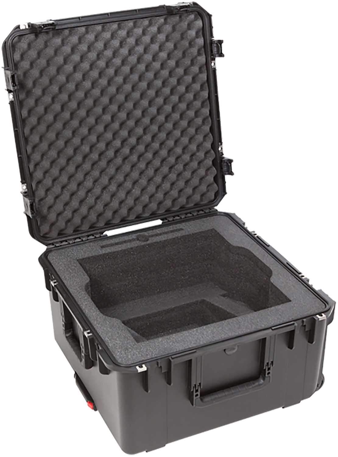 SKB 3i2222-12QSC iSeries Molded Case for QSC Mixer - Solotech