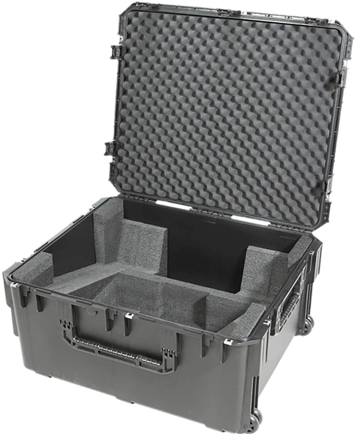 SKB 3i3026-15TF3 iSeries Case for Yamaha TF3 Mixer - Solotech