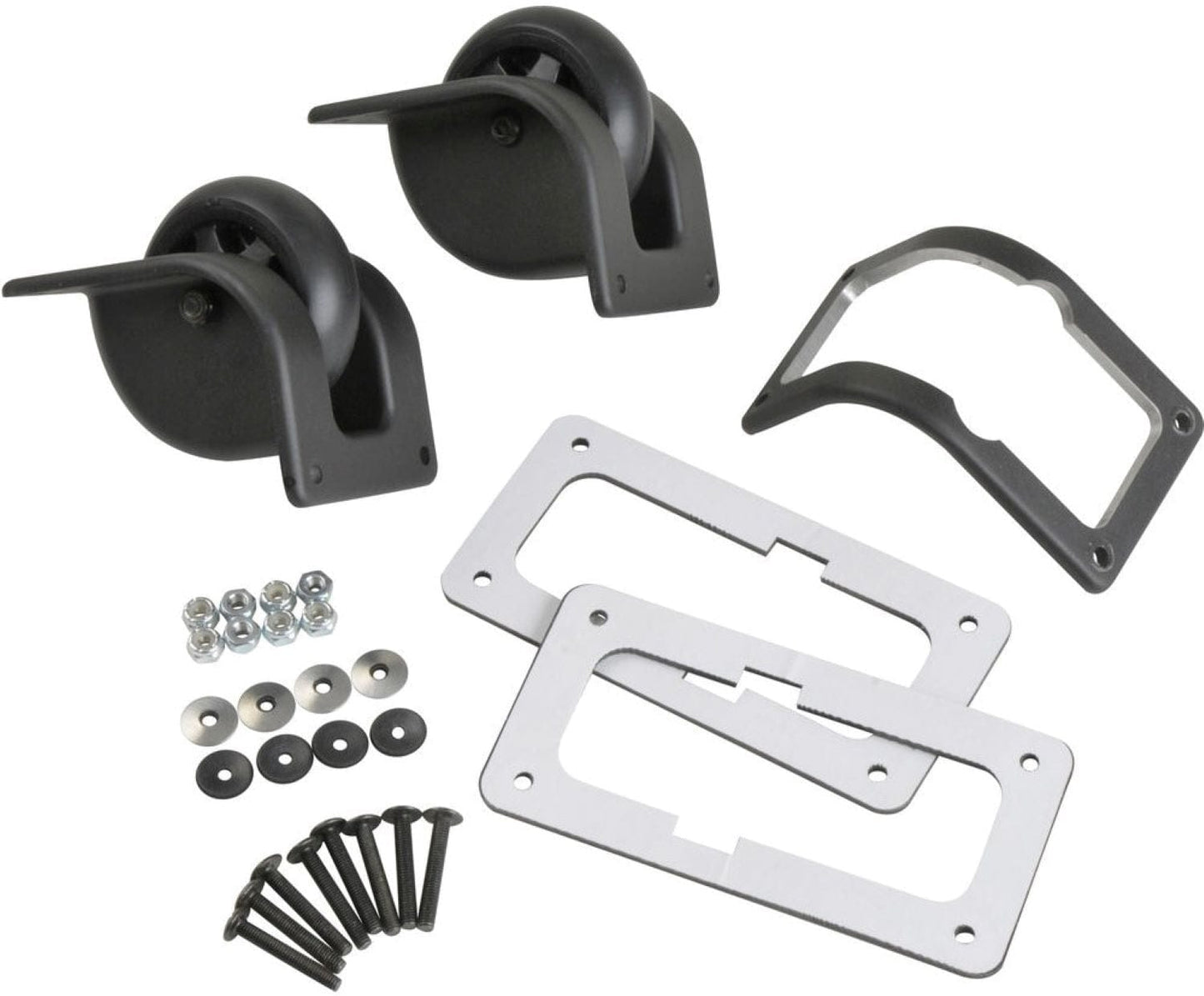 SKB 3R series edge wheel kit (2 Per box) - PSSL ProSound and Stage Lighting