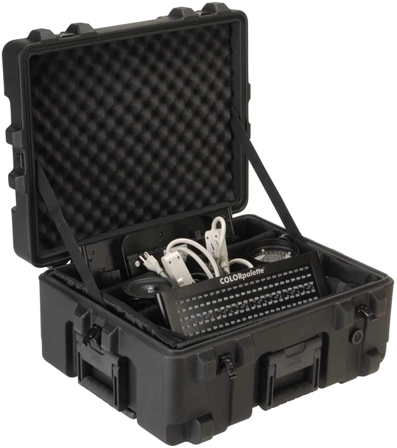 SKB 3R221710BDW Molded Equipment Case - Solotech