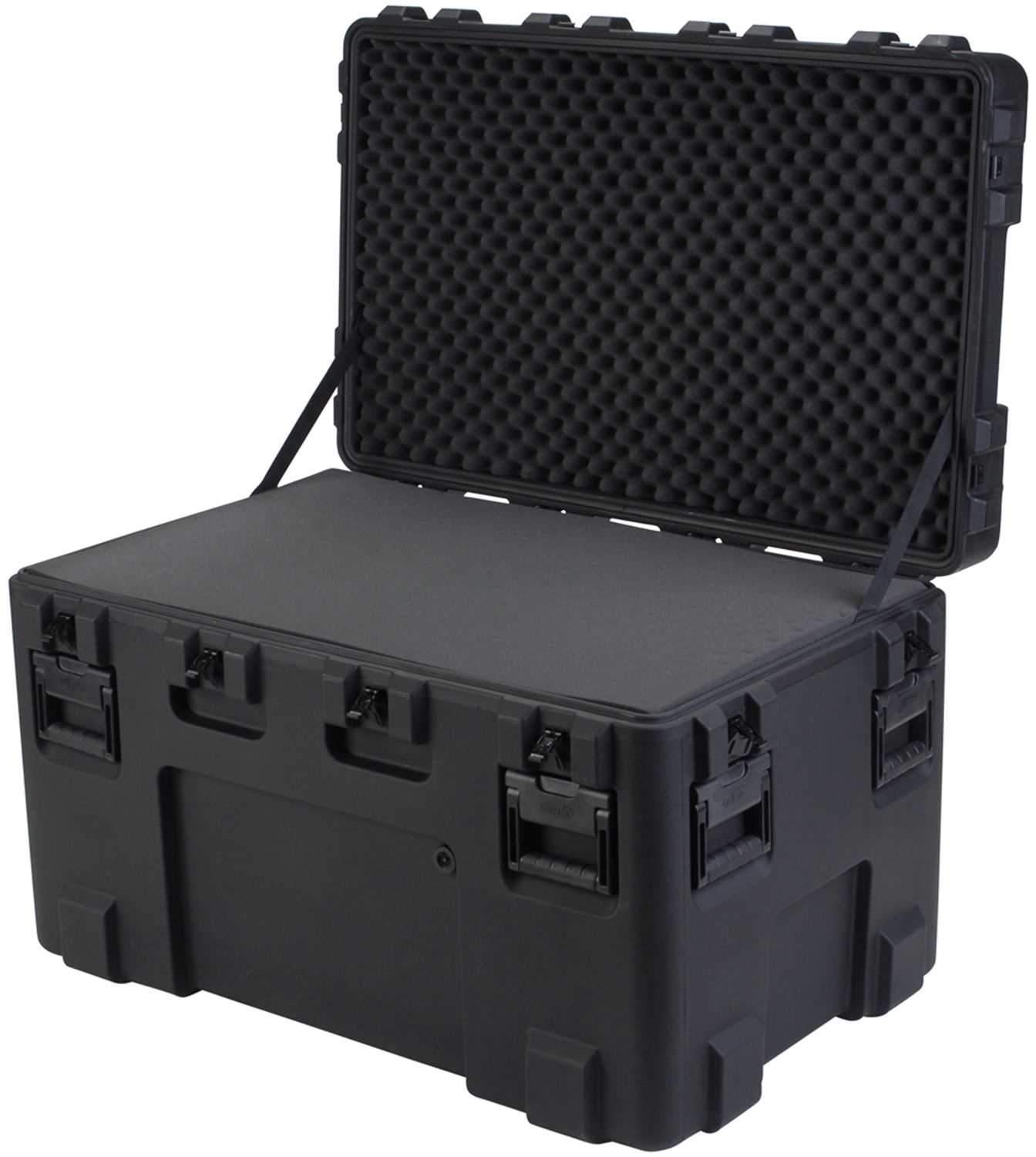 SKB 3R402424BL Molded Equipment Case - Solotech