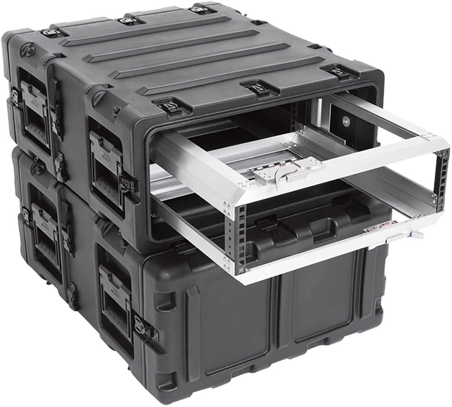 SKB 3RR-11U20-22B 11U Removable Shock Rack 20In - Solotech