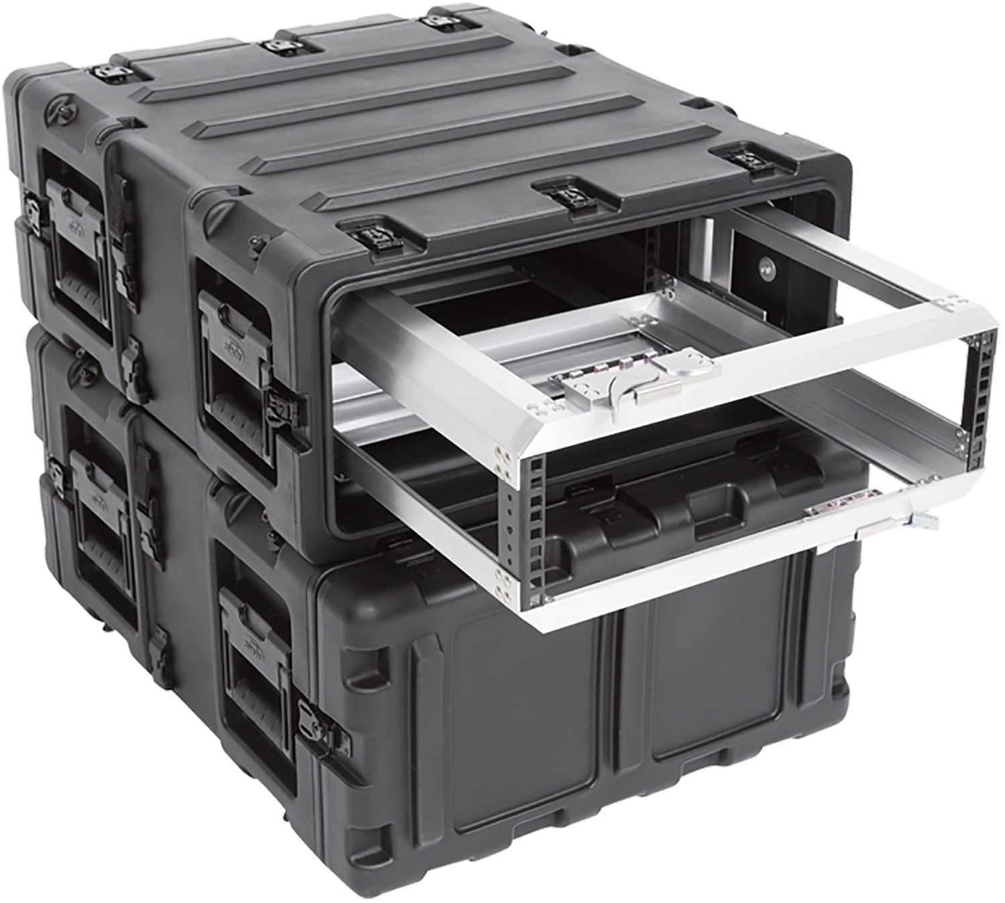 SKB 3RR-14U20-22B 14U Removable Shock Rack 20In - Solotech