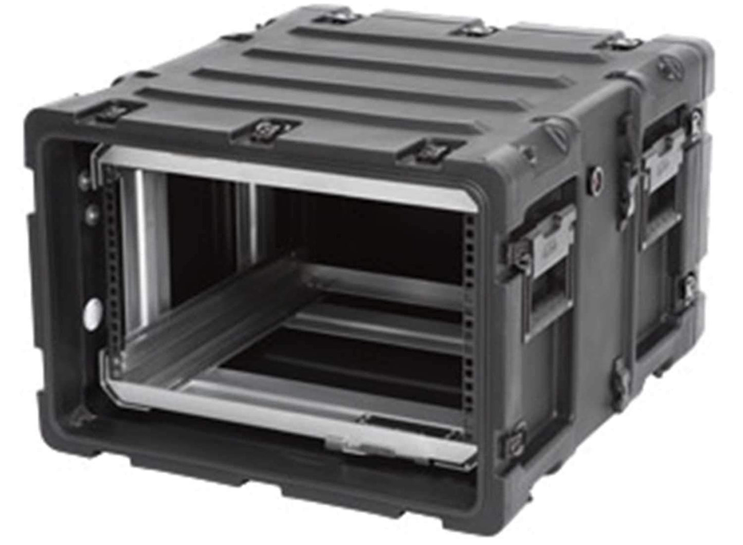 SKB 3RR-6U20-22B 6U Removable Shock Rack 20In - Solotech