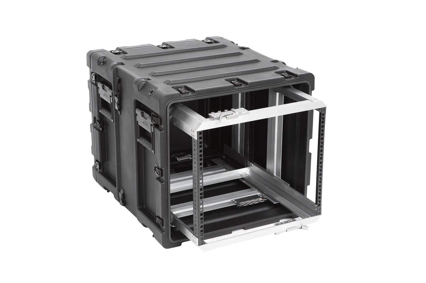 SKB 3RR-9U20-22B 9U Removable Shock Rack 20In - Solotech