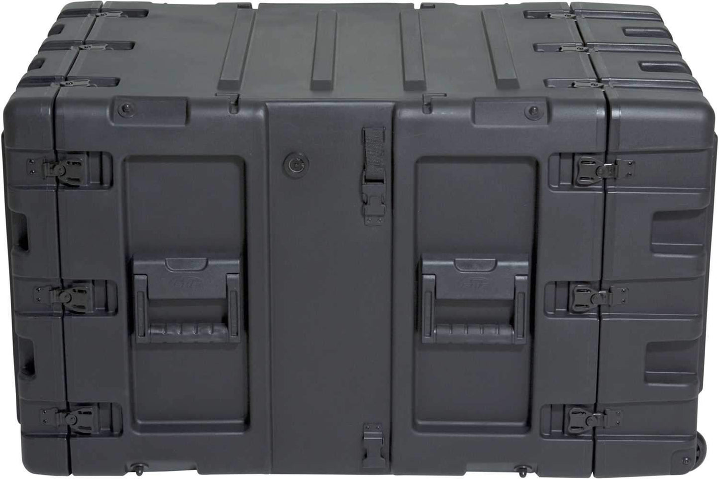 SKB 3RR-9U24-25B 9U Removable Shock Rack 24 Inch - Solotech