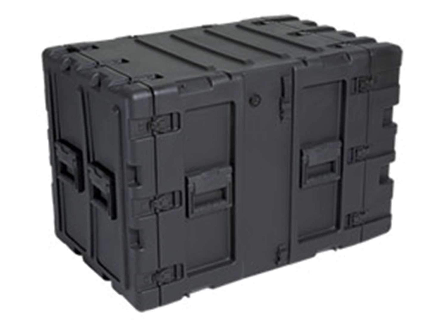 SKB 3RS-11U2425B 11U Non-Removable Shock Rack 24 - Solotech