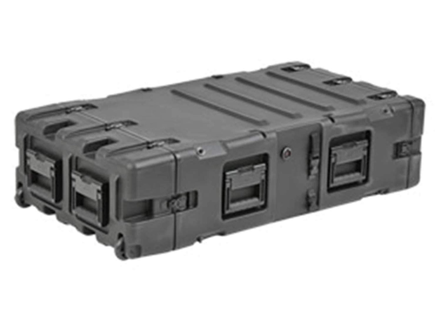 SKB 3RS-3U30-25B 3U Non-Removable Shock Rack 30In - Solotech