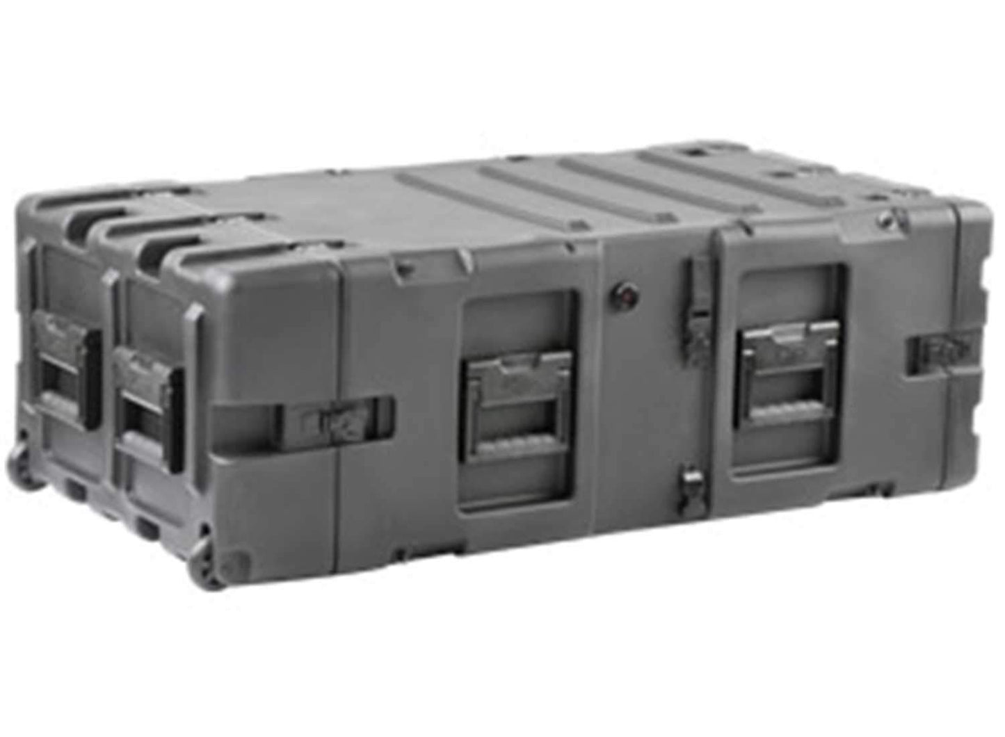 SKB 3RS-5U24-25B 5U Non-Removable Shock Rack 24In - Solotech