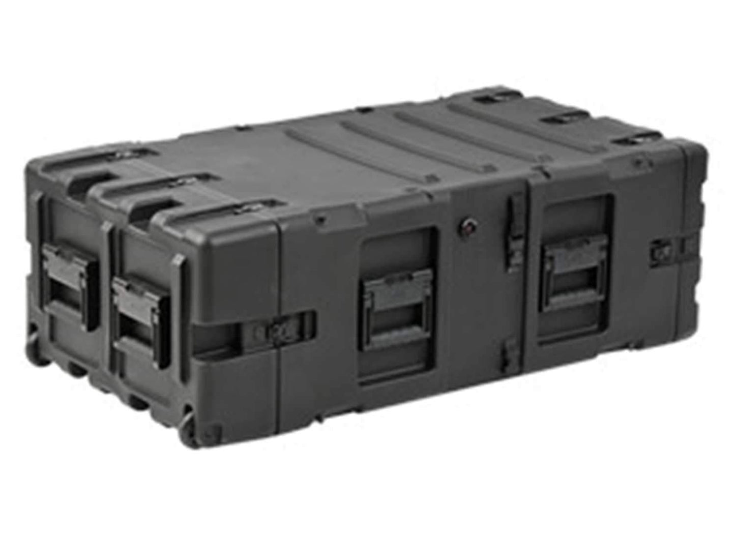 SKB 3RS-5U30-25B 5U Non-Removable Shock Rack 30In - Solotech