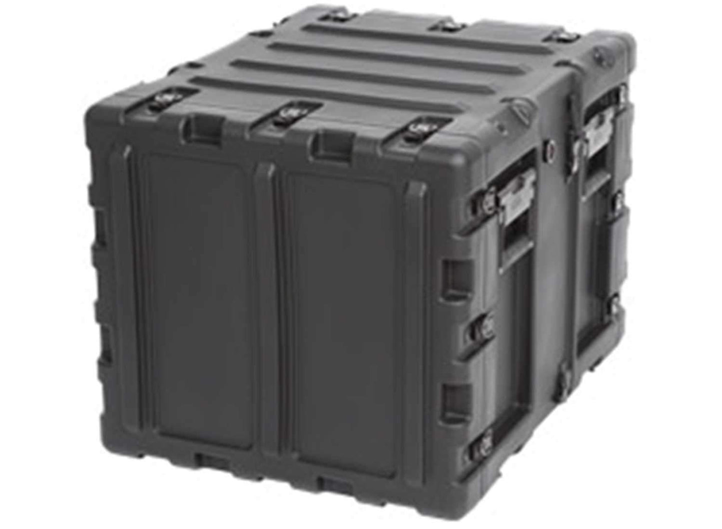SKB 3RS-9U20-22B 9U Non-Removable Shock Rack 20In - Solotech