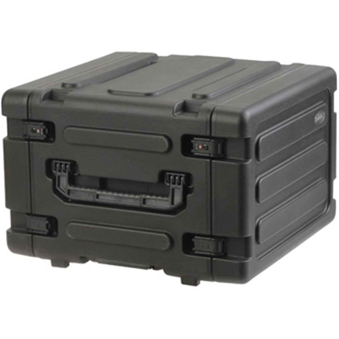 Skb 3SKBR06U20W 6 Space Shock Rack with Wheels - Solotech