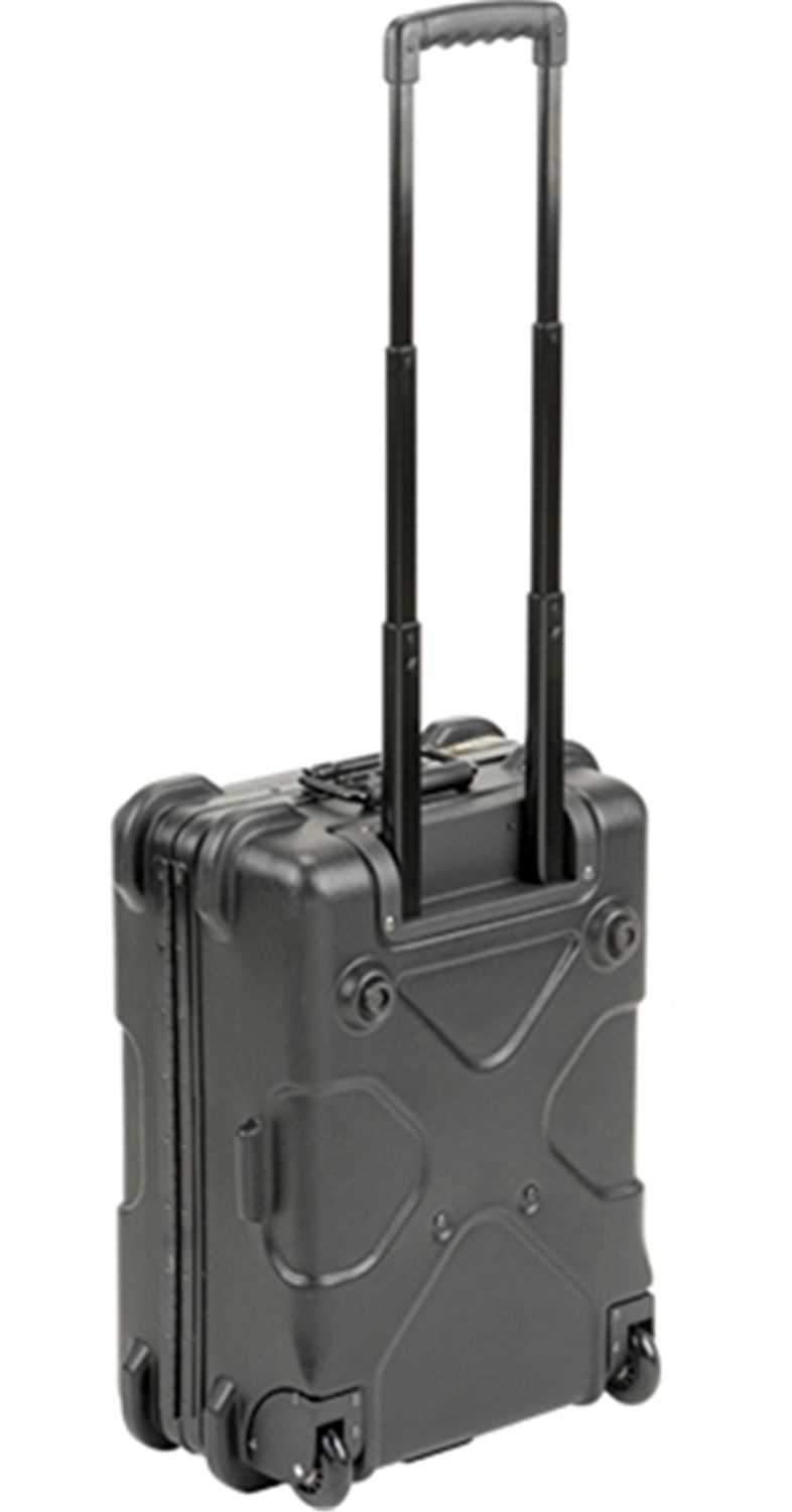 SKB 3SKB1913MR 19 x 13 Equipment Case with Wheels - Solotech
