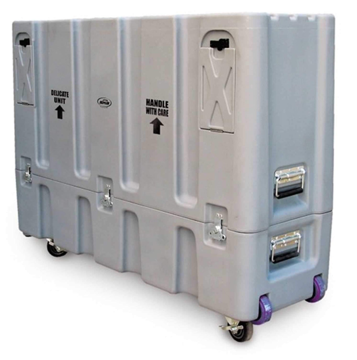 SKB 3SKB4250XX Dlx Roto Molded Plasma Screen Cas - Solotech