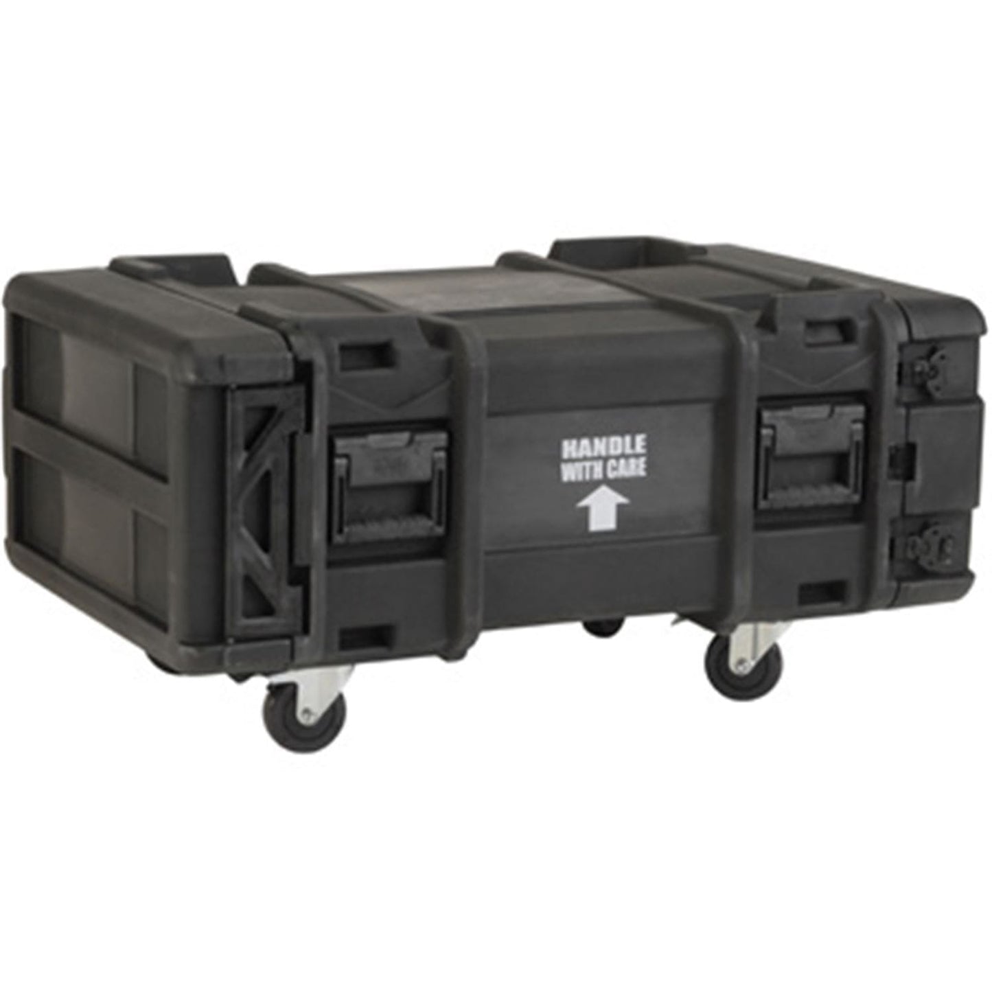 SKB 3SKBR904U28 4U Industrial Shock Rack - Solotech